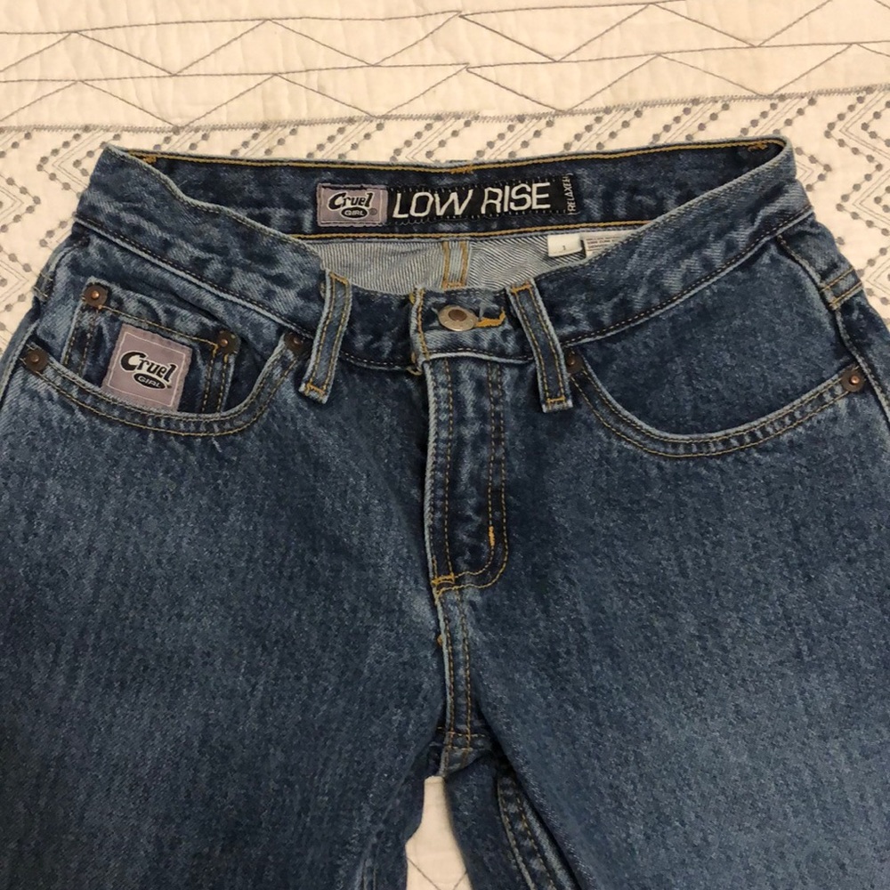 Cruel Girl Jeans